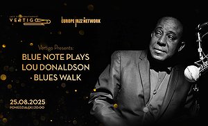 Blue Note plays - Lou Donaldson - Blues Walk