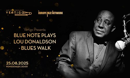Blue Note plays - Lou Donaldson - Blues Walk