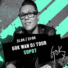 Imprezy: GokWan DJ Tour w Sopocie!