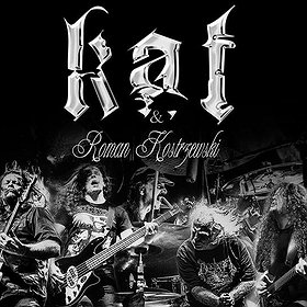 Hard Rock / Metal: Kat & Roman Kostrzewski - POZNAŃ