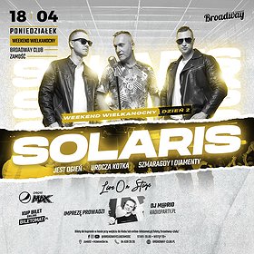 Disco: SOLARIS | Live on stage! | DJ Mario
