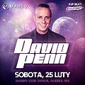 Events: DAVID PENN | MANGO OPOLE, Opole