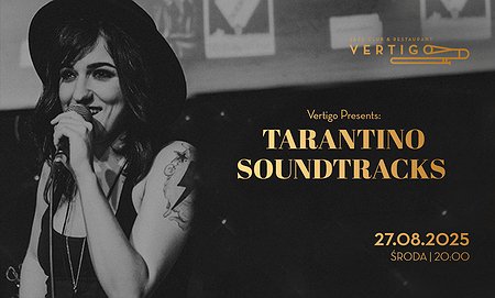 Tarantino Soundtracks