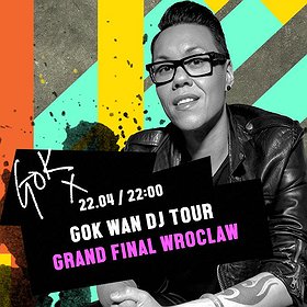 Imprezy: GokWan DJ Tour Grande Finale!