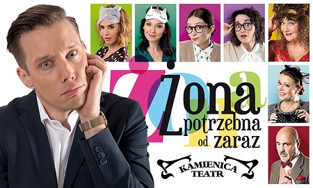 Żona potrzebna od zaraz