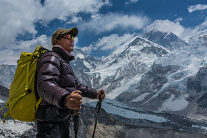 Ciemna strona Mount Everest