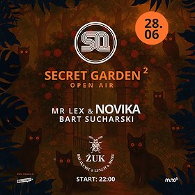 SQ pres. SECRET GARDEN 2