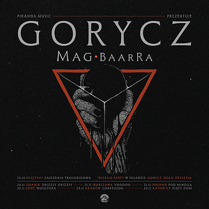 Gorycz, Mag, BaarRa |Kraków