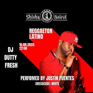 REGGAETON LATINO PARTY | POZNAŃ