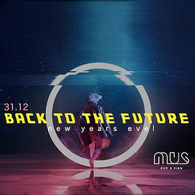 : Back To The Future - New Years Eve 2018