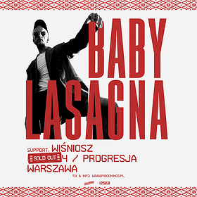 BABY LASAGNA | WARSZAWA