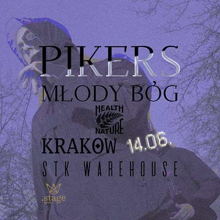 PIKERS x DJ MFC | Kraków