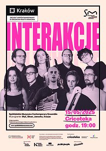 SPÓŁDZIELNIA MUZYCZNA: INTERAKCJE #4_2025