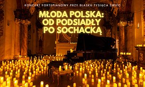Koncert przy świecach: Muzyka filmowa - Hans Zimmer i inni