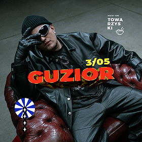 GUZIOR 音乐 Koncert przedpremierowy | Poznań
