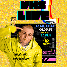 VHS NOCNA GRUSZKA VOL. 7