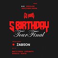 Hip Hop / Reggae: SO HARD 5th BIRTHDAY ft. Żabson | Wrocław, Wrocław