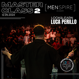 MASTER CLASS 2 Luca Perillo MENSPIRE