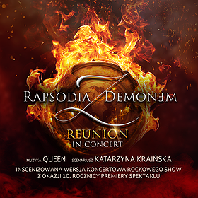 RAPSODIA Z DEMONEM in Concert | Warszawa