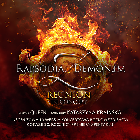 RAPSODIA Z DEMONEM in Concert | Warszawa