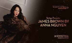 James Brown by Anna Nguyen