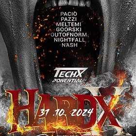 HardX-Horror Rave by Techxponential
