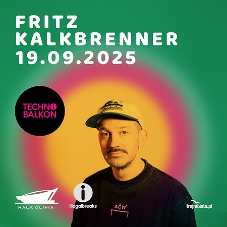 Fritz Kalkbrenner w Gdańsku!