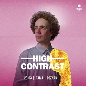 Imprezy: High Contrast - Poznań