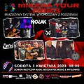 Rock: Miazga Tour 2023, Mysłowice