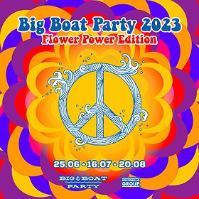 BIG BOAT PARTY 2023 - FLOWER POWER EDITION | CZERWIEC