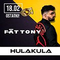 Muzyka klubowa: FÄT TONY | 18.02, Warszawa