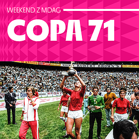 Copa 71 | Weekend z festiwalem MDAG