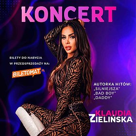 KLAUDIA ZIELIŃSKA | Disco Fama | Szczecin
