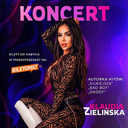 KLAUDIA ZIELIŃSKA | Disco Fama | Szczecin