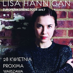 Koncerty: Lisa Hannigan
