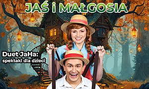 Jaś i Małgosia