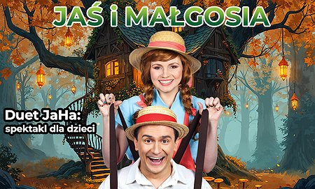 Jaś i Małgosia