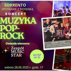 MUSIC STAR  | Szczecin