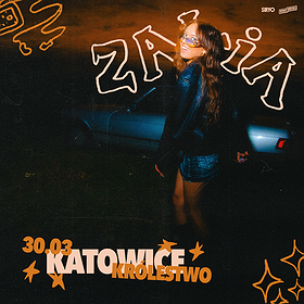 Pop: ZALIA - KOCHAM I TĘSKNIĘ TOUR | KATOWICE
