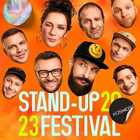 Stand-up: Warsaw Stand-up Festival™ 2023