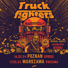 TRUCKFIGHTERS | Warszawa