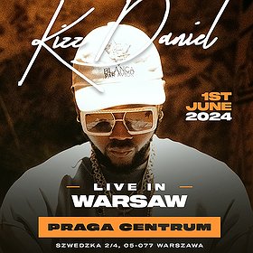 WYDARZENIE ODWOŁANE | Kizz Daniel Live in Warsaw