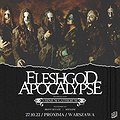 Hard Rock / Metal: Fleshgod Apocalypse / Warszawa, Warszawa