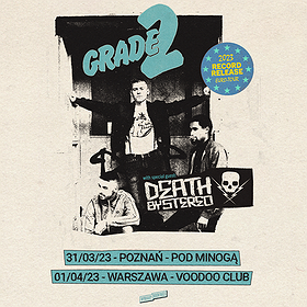 Concerts: GRADE 2 | Warszawa