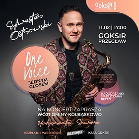 Sylwester Ostrowski "One Voice" | Przecław