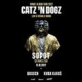 Muzyka klubowa: Catz ‘n Dogz LIVE @ trasa koncertowa „Punkt” | SOPOT, Sopot