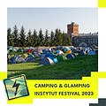 INSTYTUT Festival 2023 | pole namiotowe