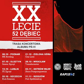 XX-lecie 52 Dębiec - Wrocław - Transformator - 28.10.2023