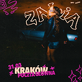 Pop / Rock: ZALIA - KOCHAM I TĘSKNIĘ TOUR | KRAKÓW, Kraków