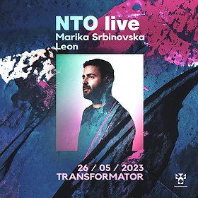 Elektronika: NTO live @ Transformator